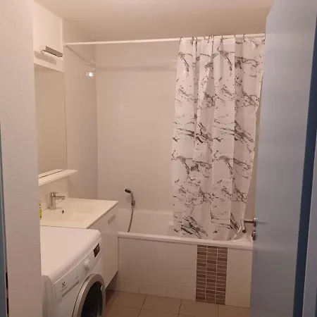 Appart Type F4 Neuf Avec Parking Proche Strasbourg Et 40min Europa Park Et Societe Wurth Apartment *