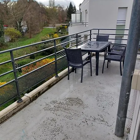 Appart Type F4 Neuf Avec Parking Proche Strasbourg Et 40min Europa Park Et Societe Wurth